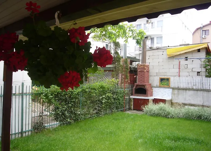 Pensiune Mirela Eforie Nord